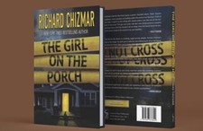 THE GIRL ON THE PORCH, Richard Chizmar, Signed Trade Paperback 