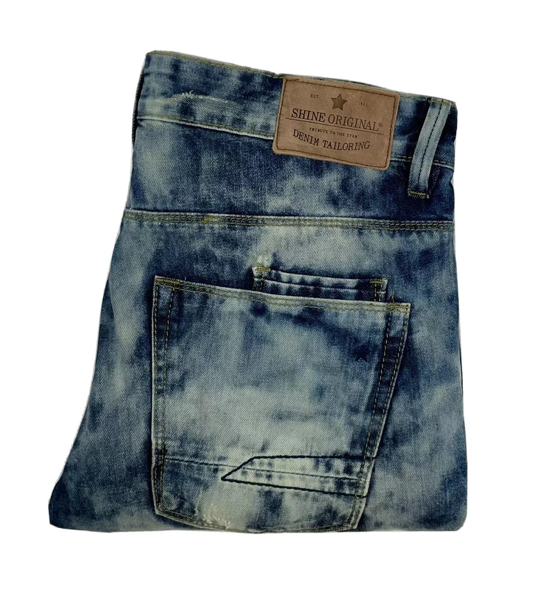 Jeans shine best sale original