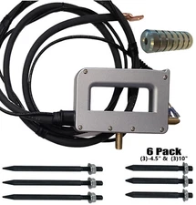 Welding Handle Assembly for -  Killer tools ART38 Dent Puller - For 110v & 220v