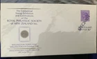 1988 New Zealand Stamp Exhibition royal philatelic society sealed pack