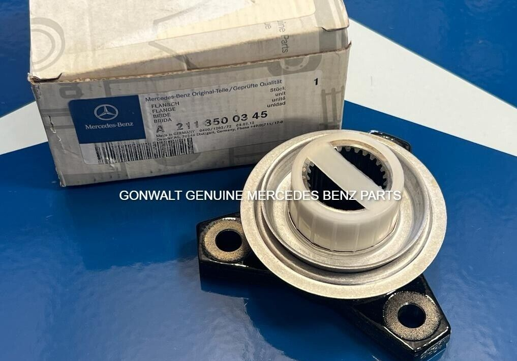 Mercedes Benz Genuine C E Class 1986-1997 Propeller Shaft Flange 