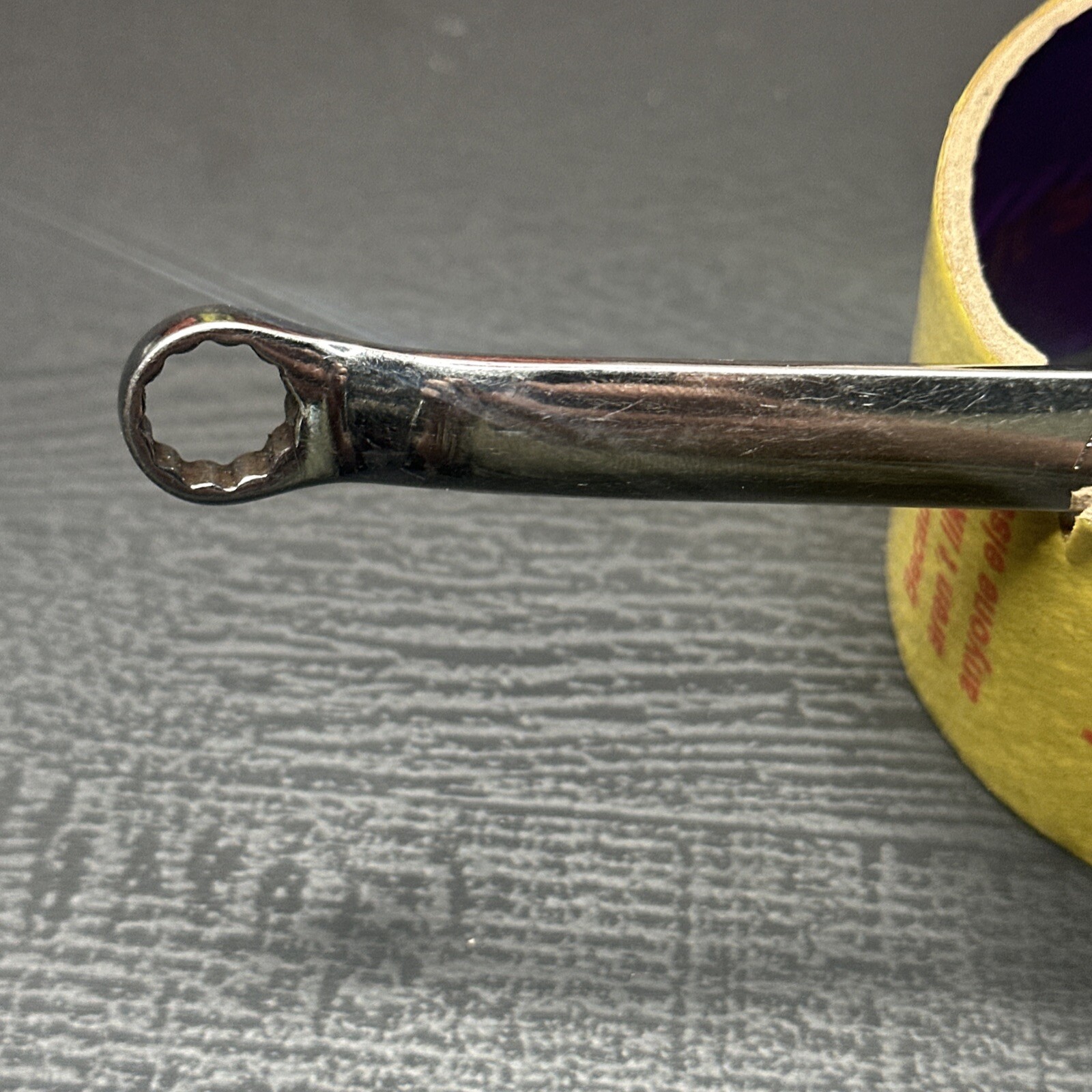 Snap-On XBM1315A Metric 13mm / 15mm Offset Box End Wrench