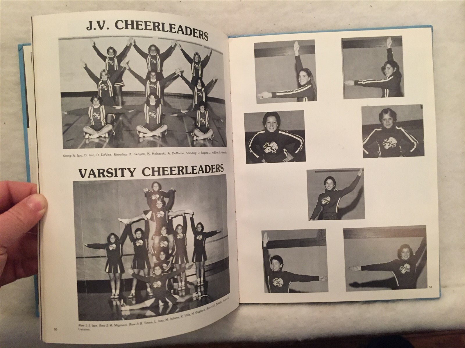 1980 Mechanicville High School Yearbook New York NY Annual eBay