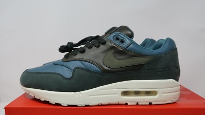 Nike Air Max 1 Pinnacle ICED JADE 859554-300 Sz 12 VNDS (139  display picture 2