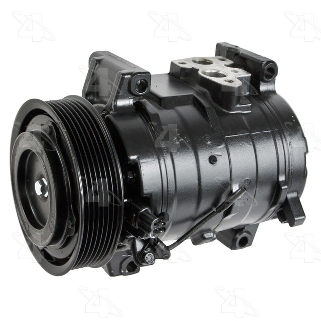 A/C Compressor For 20032011 Honda Element 2004 2005 2006 2007 2008
