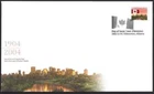Canada - FDC - 2011 - New Definitive Stamp from Booklet - 2003