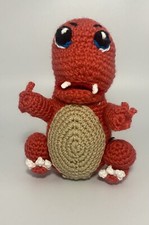 Charmander Amigurumi