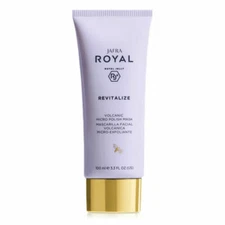 Jafra Royal Jelly Revitalize Volcanic Micro Polish Mask 3.3 