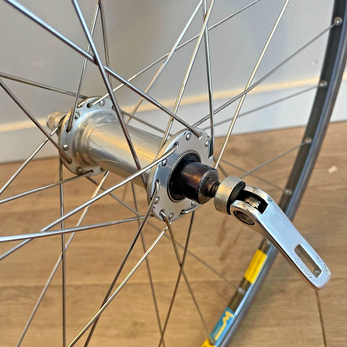 Mavic Open 4 CD Alloy Clincher Wheelset 700c Rim Brake Shimano 600