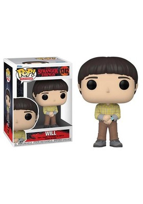 FUNKO POP! Stranger Things Will 1242ウィル Funko Pop! Television: Stranger Things - Will #1242 | eBay