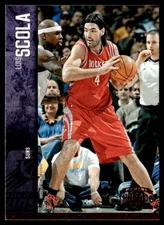 2012-13 Panini Threads Luis Scola Phoenix Suns #48