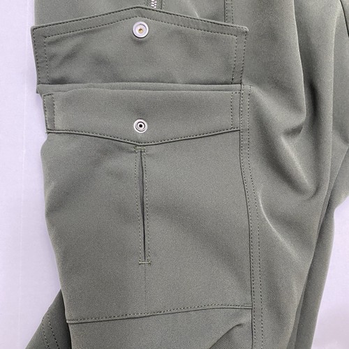 Athleta Endless Cargo Pant Moss 16 Large Damen Reise Komfort Freizeit - Bild 8 von 16