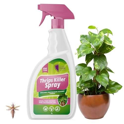 Thrips Killer Spray 1L - Effective Insecticidal Soap Bug  Assorted sizes