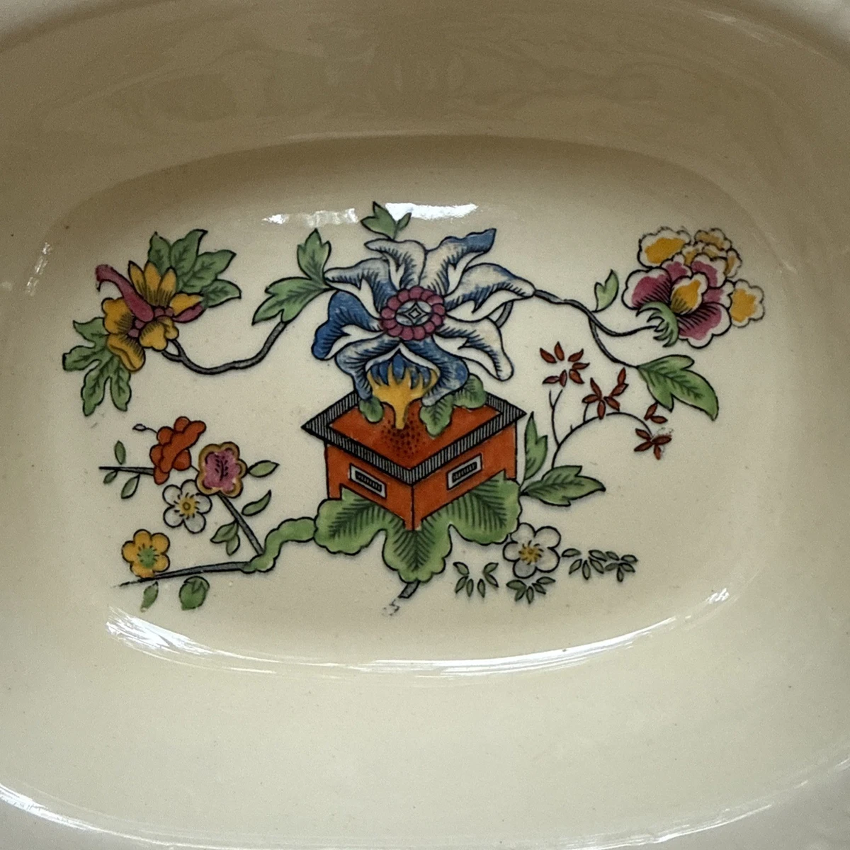 Coalport 花盆| eBay