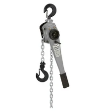Strongway Manual Chain Hoist, 3300-Lb. Capacity, 15ft. Lift