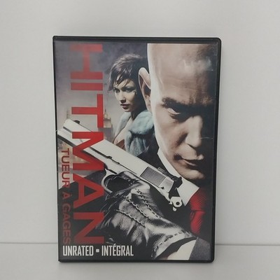 Hitman (DVD, 2007 Widescreen Unrated Integral  Edition) - NTSC English