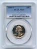 1969 S 25C Washington Quarter PCGS PR69