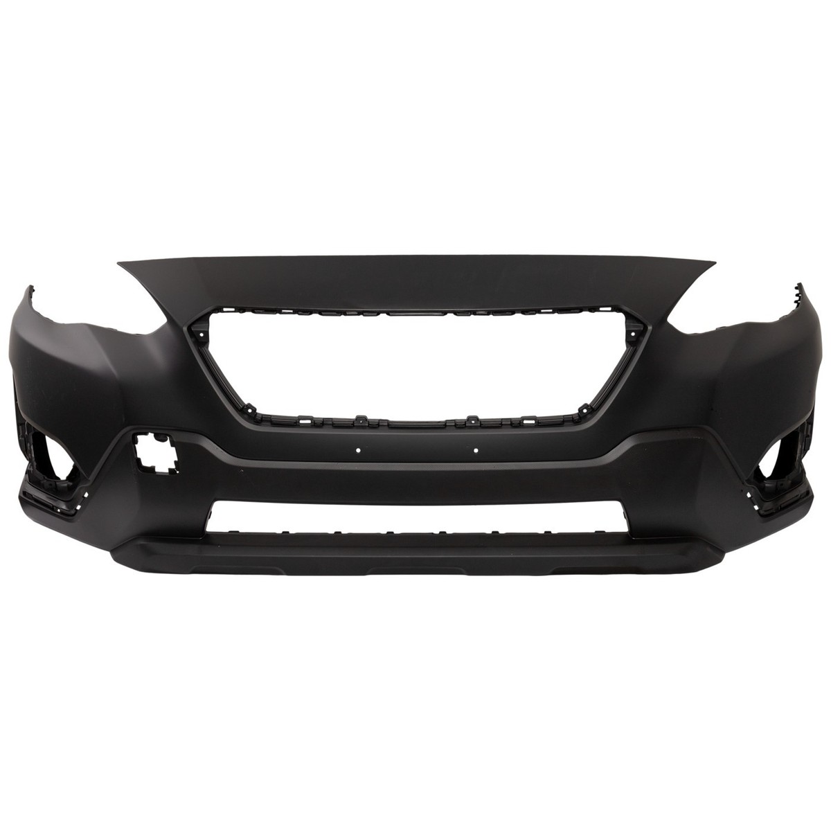 Bumper Cover Fascia Front 57704FL030 for Subaru Crosstrek 2021
