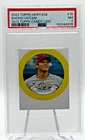 2022 Topps Heritage 1973 Candy Lids Shohei Ohtani #15 PSA 7