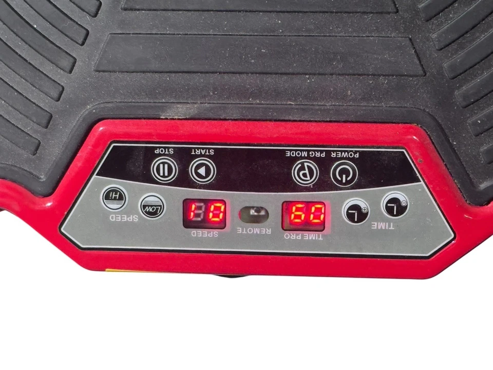 ZENY Vibration Plate Exercise Machine, Whole Body Workout. Please Read!!!! - Image 4 of 4