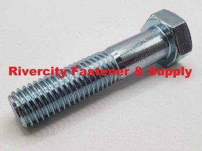 M18-2.5x80 Hex Head Cap Screws M18x2.5x80 Bolts 18mm x 2.5 x 80mm Bolt M18