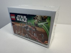 LEGO Star Wars 75015 Corporate Alliance Tank Droid 100% Complete & REBBAGGED