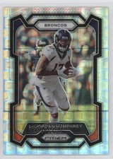 2023 Panini Prizm Pandora Prizm 306/400 Lil'Jordan Humphrey #90 13hf