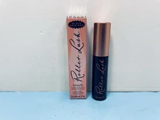 BENEFIT - ROLLER LASH - SUPER CURLING & LIFTING MASCARA - BLACK - 0.1 OZ - NEW