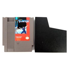 Fist of the North Star (Nintendo NES, 1989) Authentic Cart Only Tested & Works