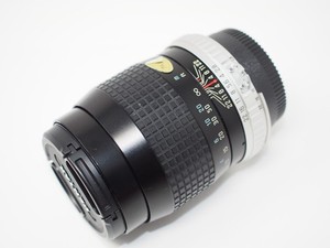 Hoya HMC Tele-Auto 135mm f/2.8 Nikon F Telephoto Lens MF w/ Caps