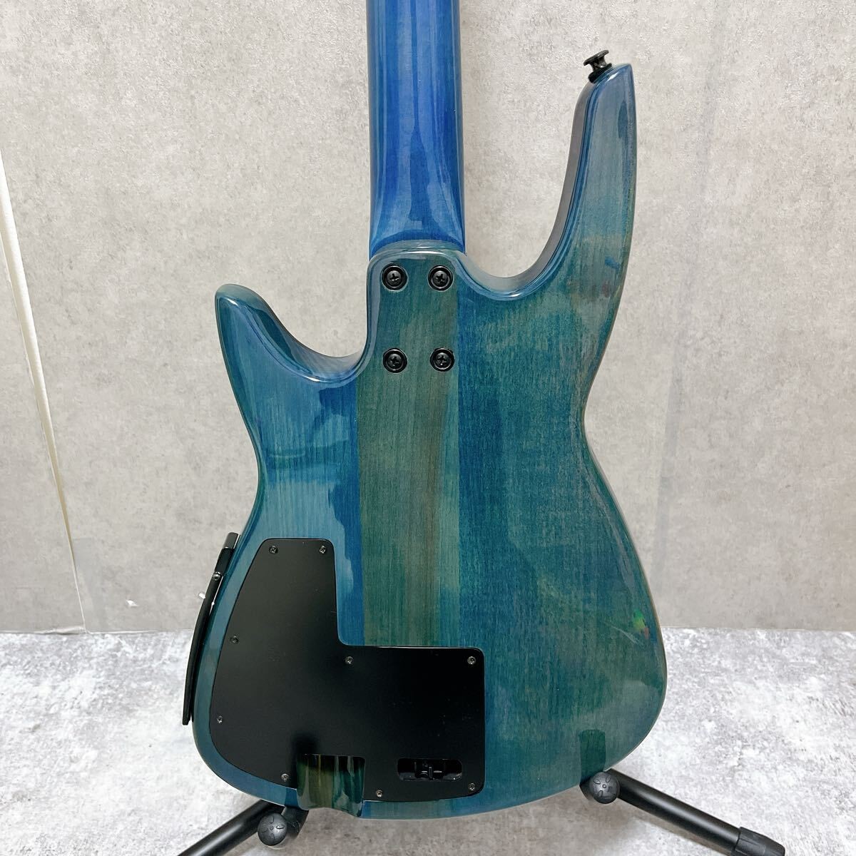 スタインバーガー ZT3 STEINBERGER エレキギター 青 ブルー 数々のアワードを受賞】 スタインバーガー ZT3 STEINBERGER