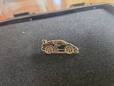 Leen Customs Exotics On Broadway Gold Lamborghini Countach # 14/25