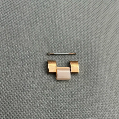 Orologio Michael Kors Link Pin MK 4288 oro rosa ceramica MK4288 ricambio originale 20 mm