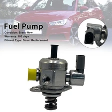 High Pressure Fuel Pump Fit for Audi A1 A5 Fit VW Golf 7 Fit Skoda Octavia 1.8
