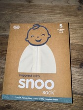 SNOO Sleep Sack Swaddle Happiest Baby Small W...