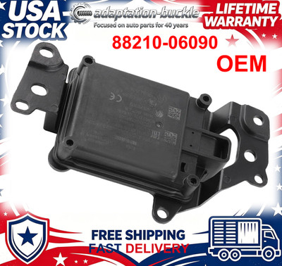 For 18-20 TOYOTA CAMRY FRONT DISTANCE CRUISE CONTROL SENSOR RADAR 8821006090 OEM