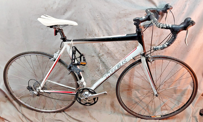2012 Trek Pilot 1.5 Road Bike Medium 56cm Tiagra Commuter Brifters