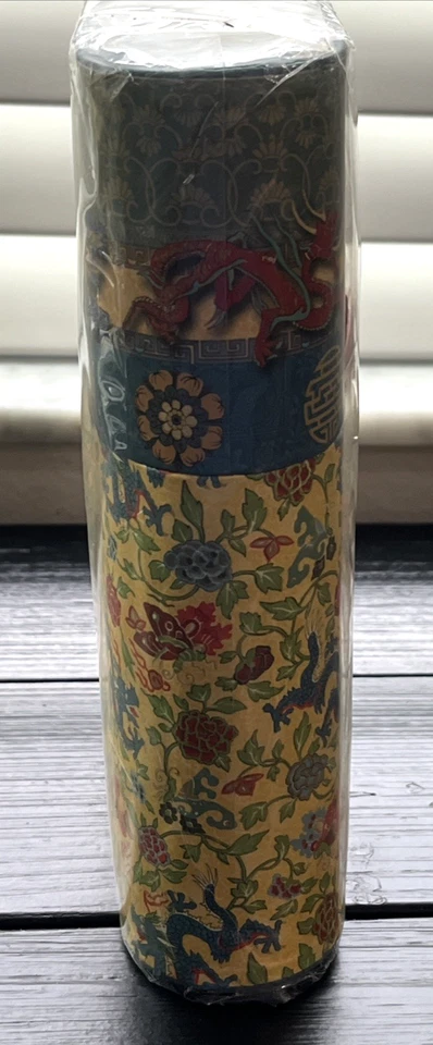 Sobres de tarjetas Punch Studio John Grossman "Indochine" nuevos en caja conjunto de 16 Foto 4 de 4