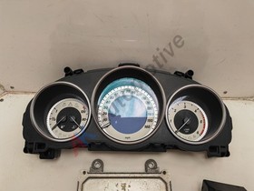 Mercedes E Class W212 E220 CDI Engine ECU Lock Set Kit Speedo Key A6519000503