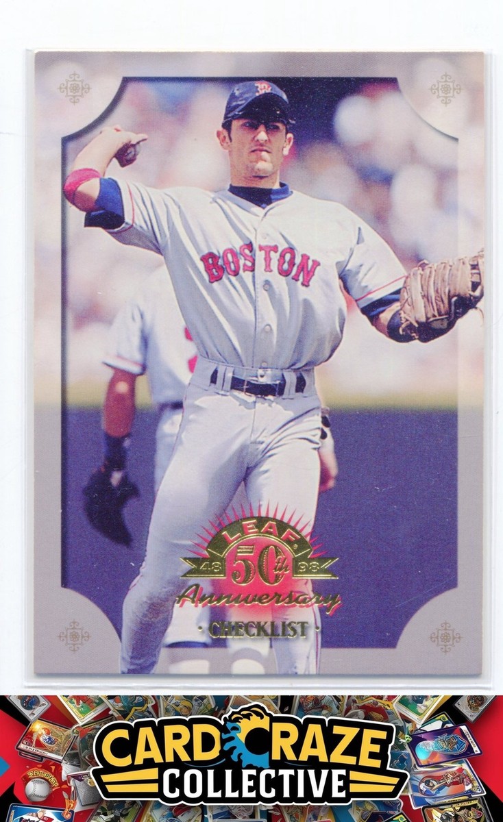 1998 Leaf #198 Nomar Garciaparra | eBay
