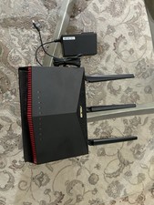 ASUS RT-AX86S AX5700 Dual-Band WiFi 6 Gaming Wireless Router Black