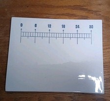 Vintage Pill Tile, Made by Coors, USA, for 1 To 30 Pills Post 1920 Rare HTF