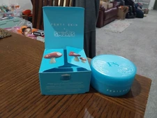 FENTY BEAUTY X SMURFS BUTTA DROP SHIMMERING WHIPPED OIL BODY CREAM 2.5 OZ NEW