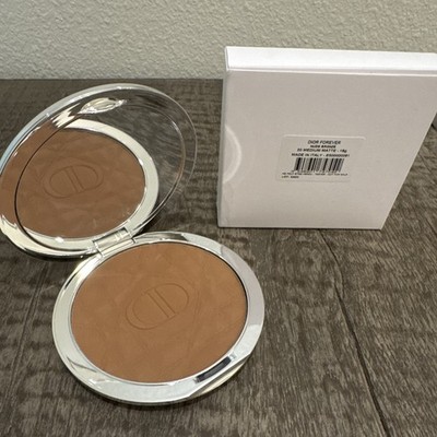 Dior Forever Nude Powder Bronze Jumbo  - 20 MEDIUM MATTE New In Tester Box