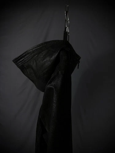 No ID Japanese Brand Hybrid Leather Bono Jacket image 10