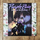 Prince Purple Rain- True 1st US Press - 1984 12" Vinyl LP - Ex. Vinyl - 1-25110