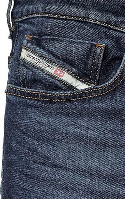Herren DIESEL Thaver Slim Fit Stretch Jeans (Ausverkauf)