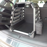 Thule Allax Xs Hundebox Tierbox +Stautasche +Leinenhaken