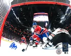 Ivan Demidov First Goal Auto REPRINT Canadiens 8x10 Photo