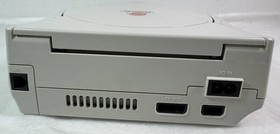 Sega Dreamcast Bundle - Console/Controller  AV & power Cables - Tested Working